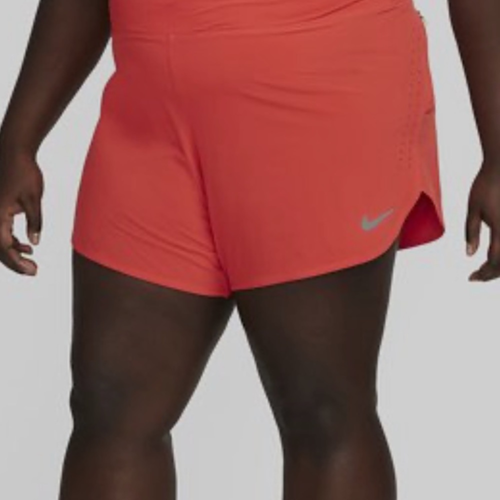 Nike Eclipse Plus Size Women's Shorts